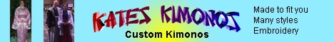 Kate's Kimonos
